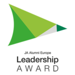 JA Alumni Leadership Award logo